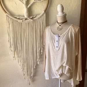 🎉 FREE PEOPLE WE THE FREE TOP‼️